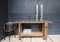 Vintage French Workbench in Beech and Pine, Image 4