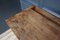 Vintage French Workbench in Beech and Pine, Image 14