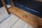 Vintage French Workbench in Beech and Pine, Image 9