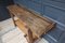 Vintage French Workbench in Beech and Pine, Image 8