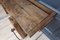 Vintage French Workbench in Beech and Pine, Image 11