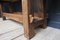 Vintage French Workbench in Oak and Pine, Image 17