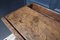 Vintage French Workbench in Oak and Pine, Image 11