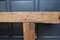Vintage French Workbench in Oak and Pine, Image 18