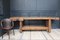 Vintage French Workbench in Oak and Pine, Image 3