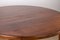 Large Scandinavian Extendable Dining Table in Rio Rosewood, 1960 11
