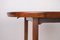 Large Scandinavian Extendable Dining Table in Rio Rosewood, 1960 13