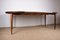 Large Scandinavian Extendable Dining Table in Rio Rosewood, 1960 8