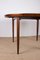 Large Scandinavian Extendable Dining Table in Rio Rosewood, 1960 9