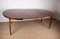 Large Scandinavian Extendable Dining Table in Rio Rosewood, 1960 6