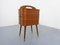 German Teak Sewing Box, 1950s, Image 2