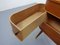 German Teak Sewing Box, 1950s 9