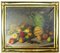 Vicenç Oliver Arasanz, Bodegón con frutas, años 60, óleo sobre lienzo, enmarcado, Imagen 1
