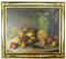 Vicenç Oliver Arasanz, Still Life with Fruit, 1960s, Oil on Canvas, Framed 1