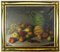 Vicenç Oliver Arasanz, Bodegón con frutas, años 60, óleo sobre lienzo, enmarcado, Imagen 7
