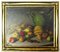 Vicenç Oliver Arasanz, Bodegón con frutas, años 60, óleo sobre lienzo, enmarcado, Imagen 10