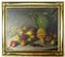 Vicenç Oliver Arasanz, Still Life with Fruit, 1960s, Oil on Canvas, Framed 10