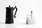 Lady Anne Coffee Maker in Black from KnIndustrie, Image 4