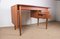 Small Danish Extendable Desk in Teak by Gunnar Nielsen Tibergaard, 1960, Image 6