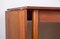 Small Danish Extendable Desk in Teak by Gunnar Nielsen Tibergaard, 1960 12