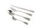 Silver Brick Lane Collection Cutlery Pieces from KnIndustrie, Set of 24, Image 1