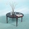 Danish Round Coffee Table in Rosewood from France & Søn, Image 12