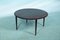 Danish Round Coffee Table in Rosewood from France & Søn 1