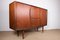 Teak Danish Highboard by Henry Walter Klein for Bramin, 1960 13