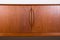 Danish Teak Sideboard by Henry Walter Klein for Bramin, 1960 2