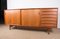 Credenza OS 29 in teak di Arne Vodder per Sibast, Danimarca, anni '60, Immagine 4