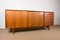 Credenza OS 29 in teak di Arne Vodder per Sibast, Danimarca, anni '60, Immagine 7