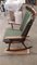 Spanish Rocking Chair in Oak, Image 5