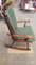 Spanish Rocking Chair in Oak 4