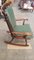 Spanish Rocking Chair in Oak, Image 4