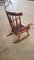 Spanish Rocking Chair in Oak, Image 12