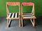 Color My World Chairs by Markus Friedrich Staab, Set of 2, Image 1