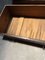 Antique Japanese Isho-Dansu Kimono Storage Box in Urushi Lacquer Finish 15