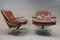 Gentilina Chairs von A. Vandenbeuck für Strässle, 2er Set 2