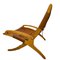 Mid-Century Spanish Safari Chair 5