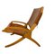 Mid-Century Spanish Safari Chair 7