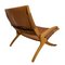 Mid-Century Spanish Safari Chair 9
