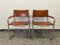Vintage Bauhaus Chairs in Chrome, Set of 2 1