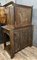 18th Century Walnut Cabinet, 1750s 2