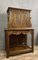 18th Century Walnut Cabinet, 1750s, Image 3