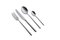 Champagne 800 Collection Cutlery Pieces, Set of 24 2