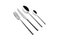 Champagne 800 Collection Cutlery Pieces, Set of 24 1