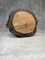Japanisches Hibachi aus Kupfer und Holz, 6er Set 23