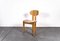 Dining Chairs in the Style of Poul Volther, 1960s, Set of 3, Image 2
