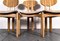 Dining Chairs in the Style of Poul Volther, 1960s, Set of 3 11