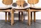 Dining Chairs in the Style of Poul Volther, 1960s, Set of 3, Image 11